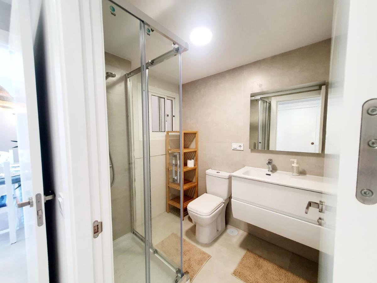 Estepona Vistamar 3 Bedrooms 외부 사진